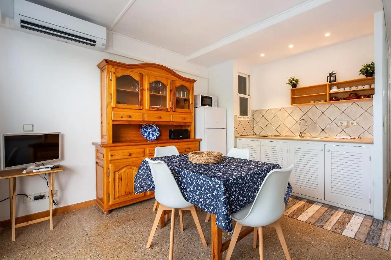 Pujols 16 Appartement Es Pujols Spanje