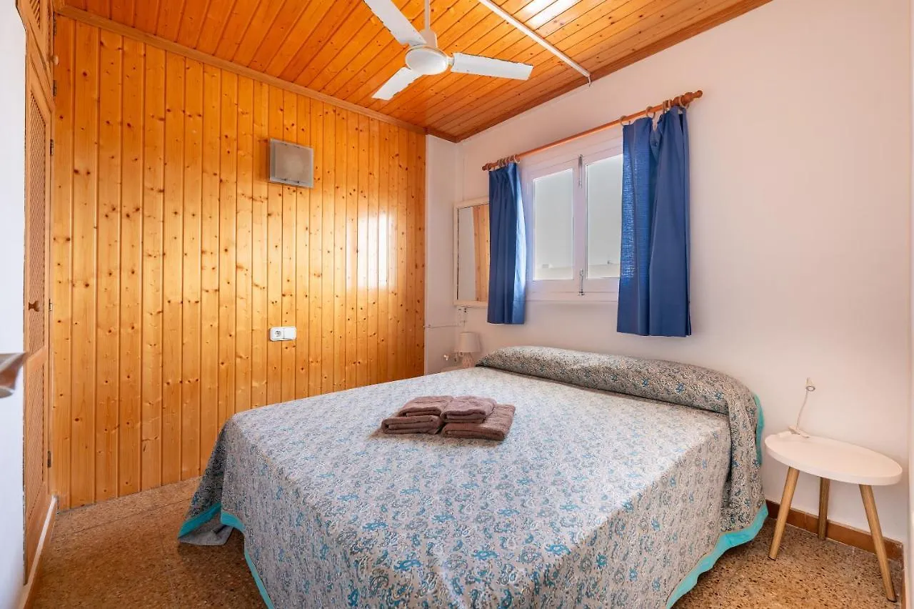 Pujols 16 Appartement Es Pujols Spanje